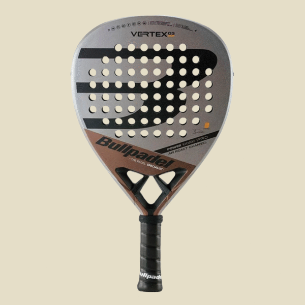 BULLPADEL VERTEX 03 Comfort 2023