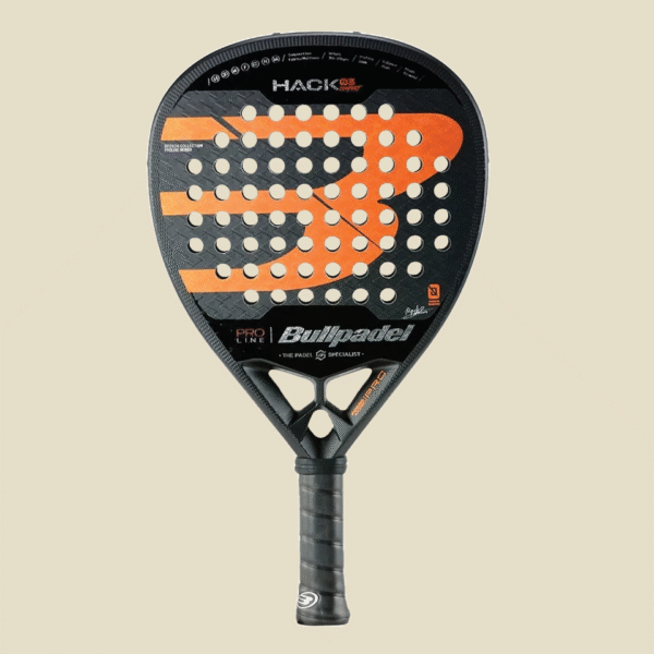 BULLPADEL HACK 03 COMFORT 24
