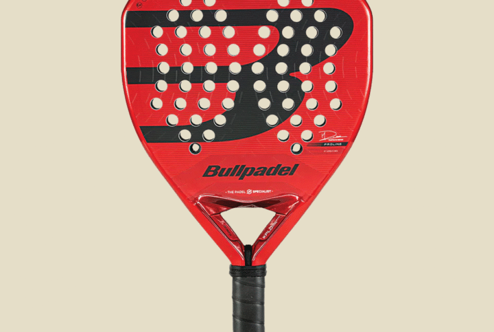 BULLPADEL XPLO COMFORT 2025
