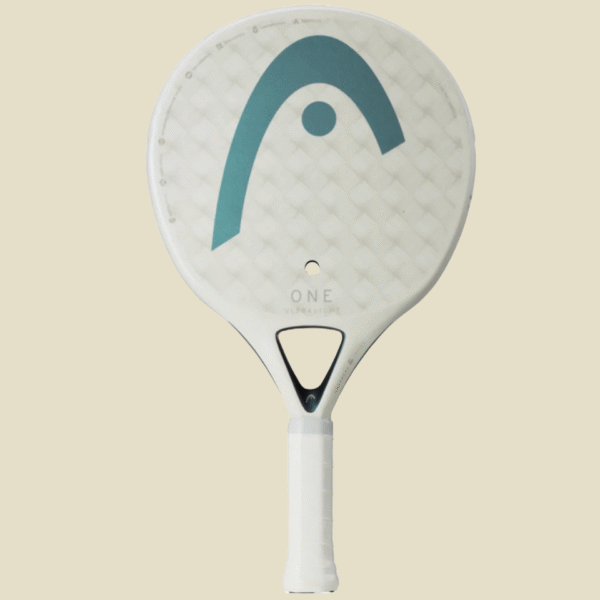HEAD ONE ULTRALIGHT 2024 White