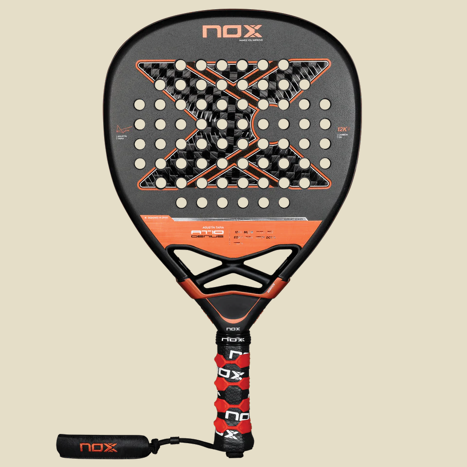 NOX AT10 GENIUS Attack 12K 2025