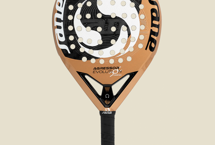 Agressor Evolution Hybrid - Omega