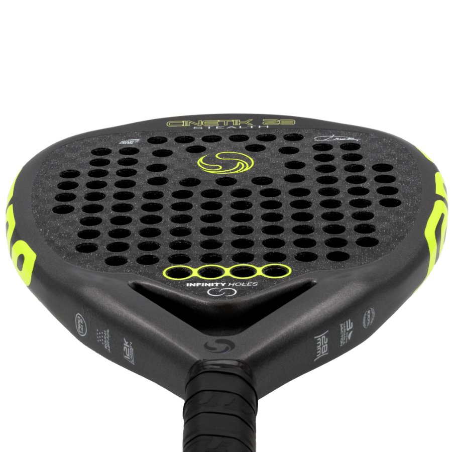 CinetikStealthDetail CinetikStealthDetail