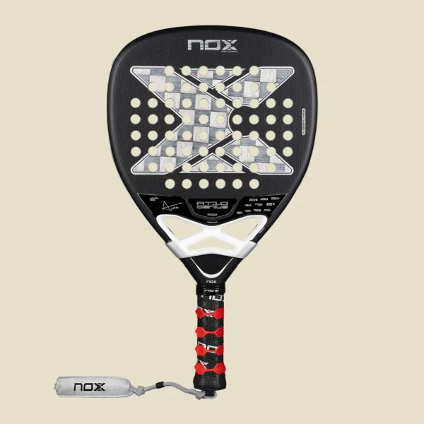 NOX AT10 GENIUS ATTACK 18K ALUM AGUSTIN TAPIA 2026