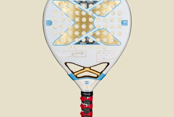 Nox AT Genius 18k Alum Buenos Aires Išskirtinis Leidimas