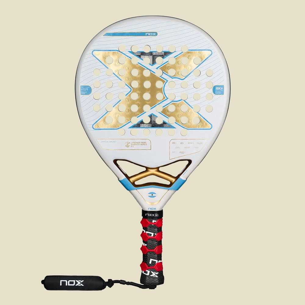 Nox AT Genius 18k Alum Buenos Aires Exclusive Edition