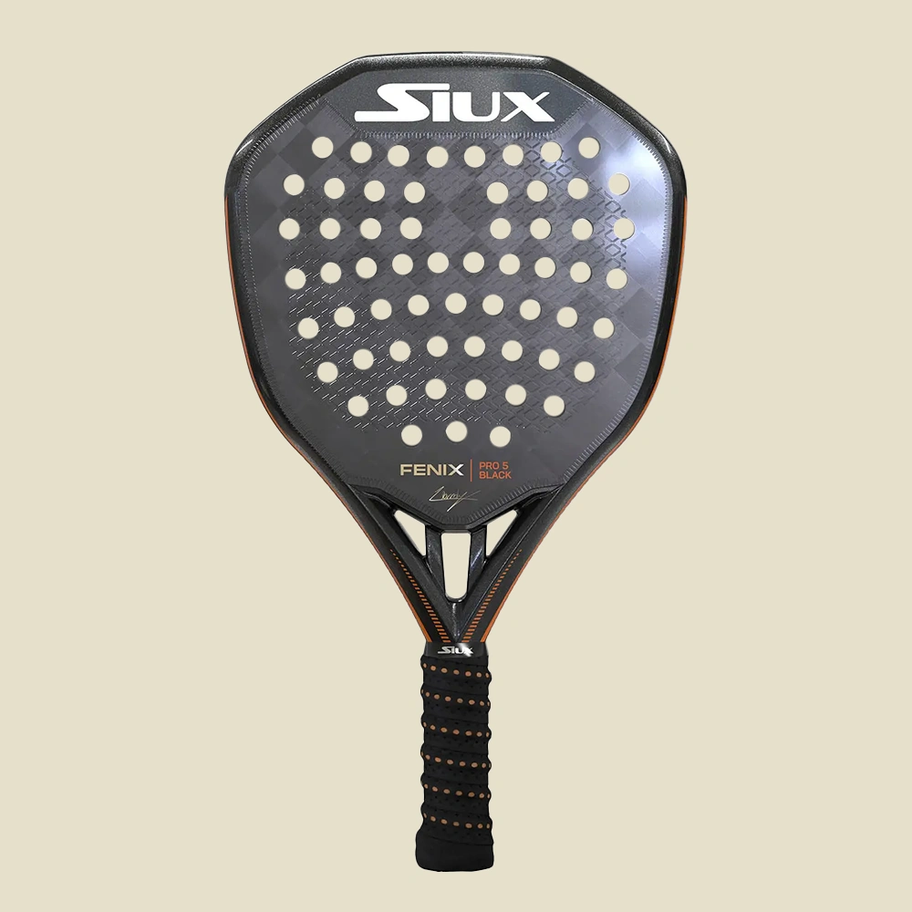 SIUX FENIX PRO 5 BLACK BEEZ