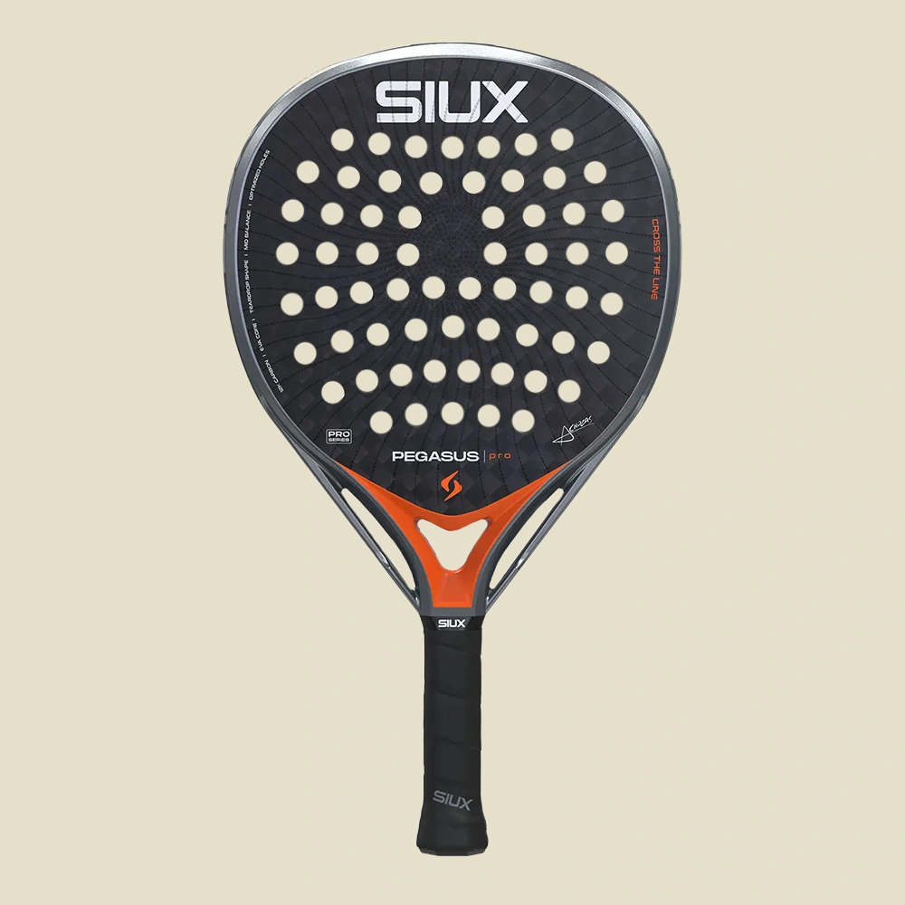 SIUX PEGASUS PRO LAVA ORANGE 2026