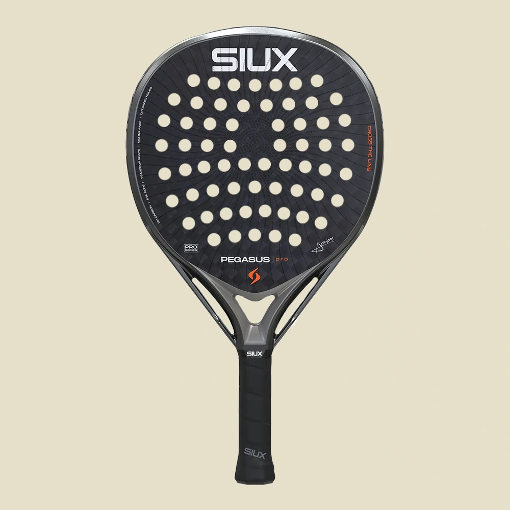 SIUX PEGASUS PRO STORM GREY 2026
