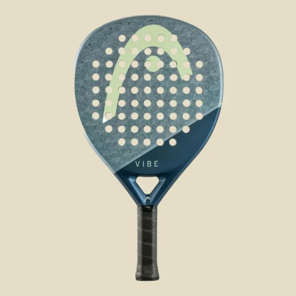 Head Vibe 2026 Sininen/Keltainen