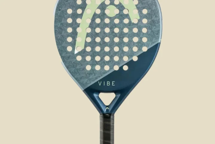 Head Vibe 2026 Mėlyna/Geltona