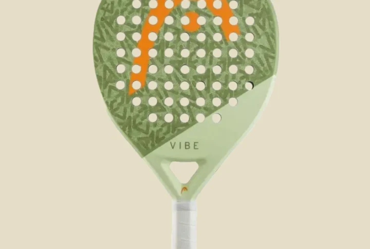 Head Vibe 2026 Žalia