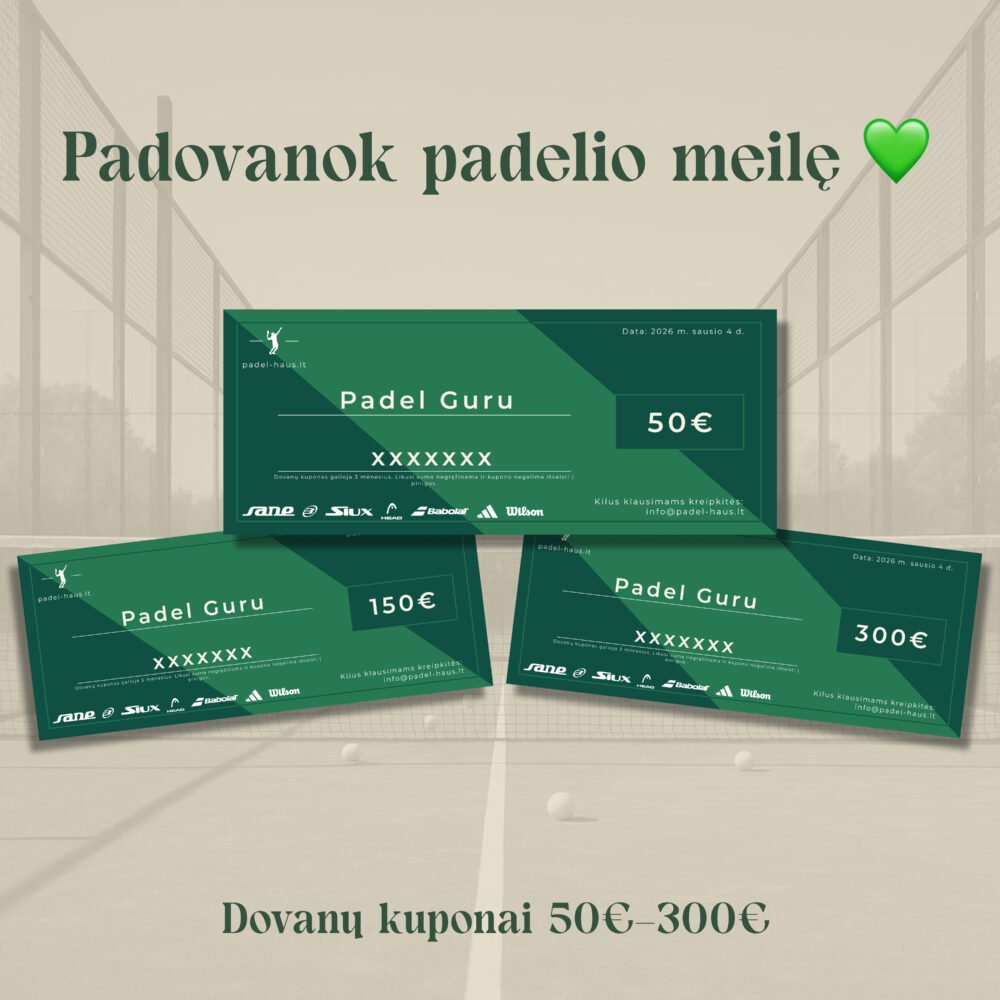 Dovanų kuponas 150 €