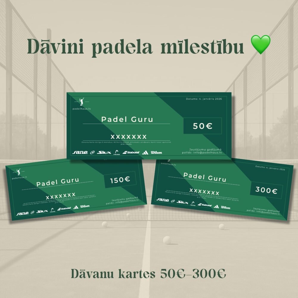 Dāvanu karte 100€