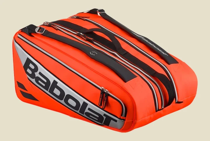 BABOLAT RH PRO PADEL Orange 2026 JUAN LEBRON