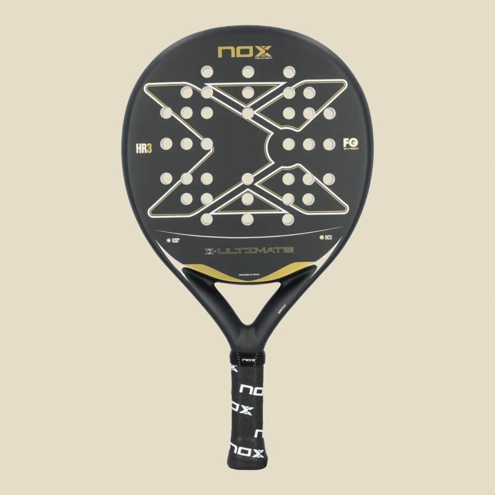 Nox X-Ultimate Must/Kuldne 2026 Erimudel