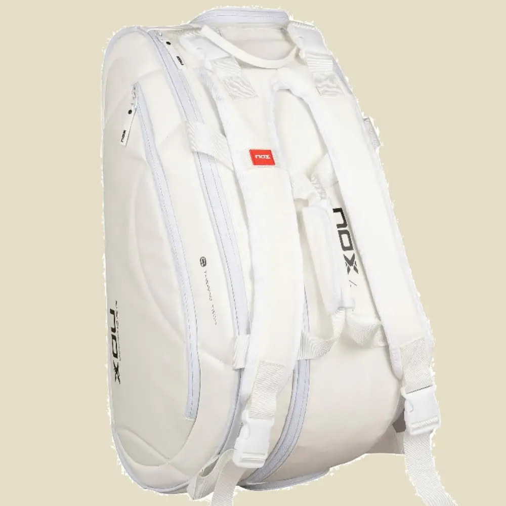 Nox Pro Seeria valge padelikott 2023