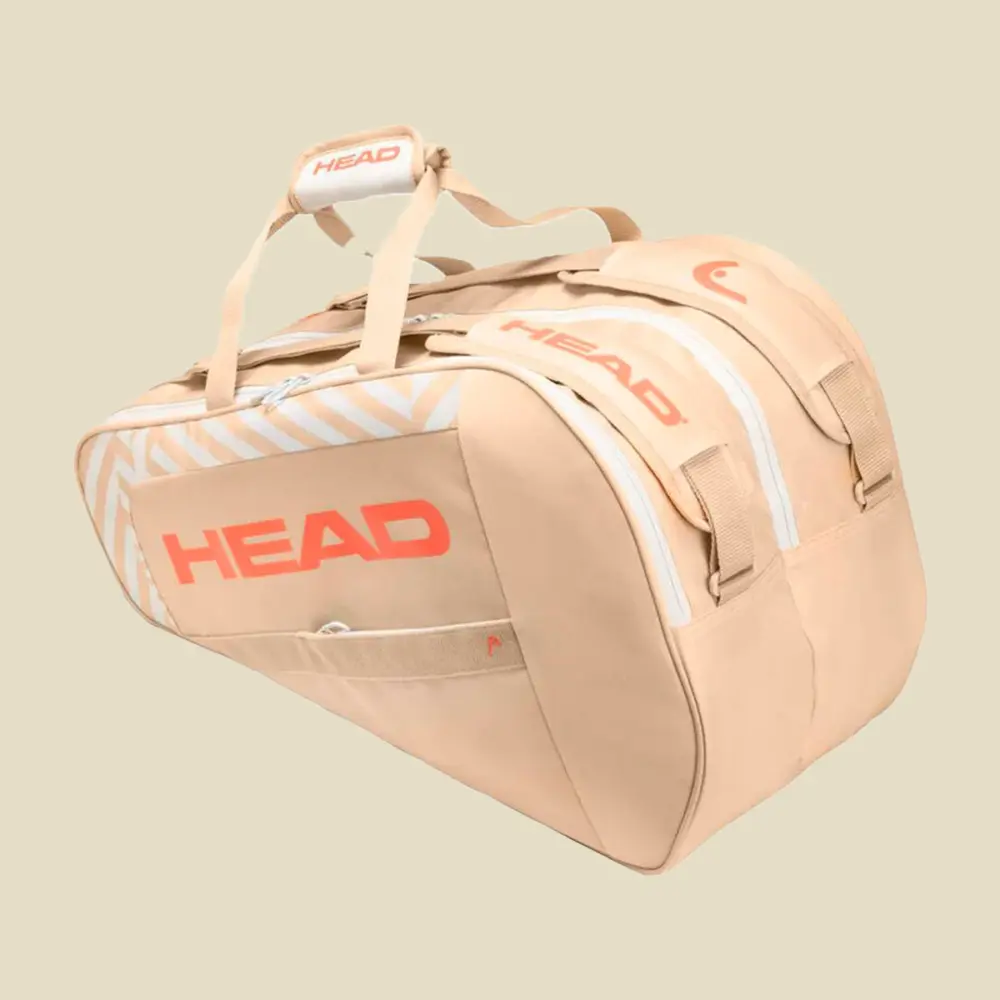 Head Base -padel-laukku M beige 2023